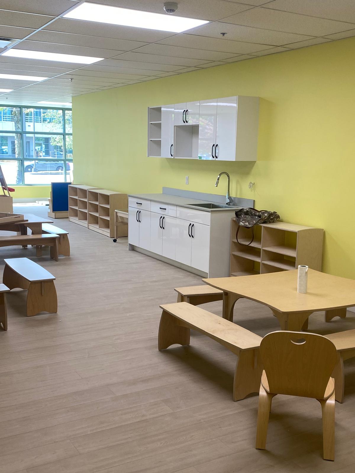 Commercial Space Build-Out