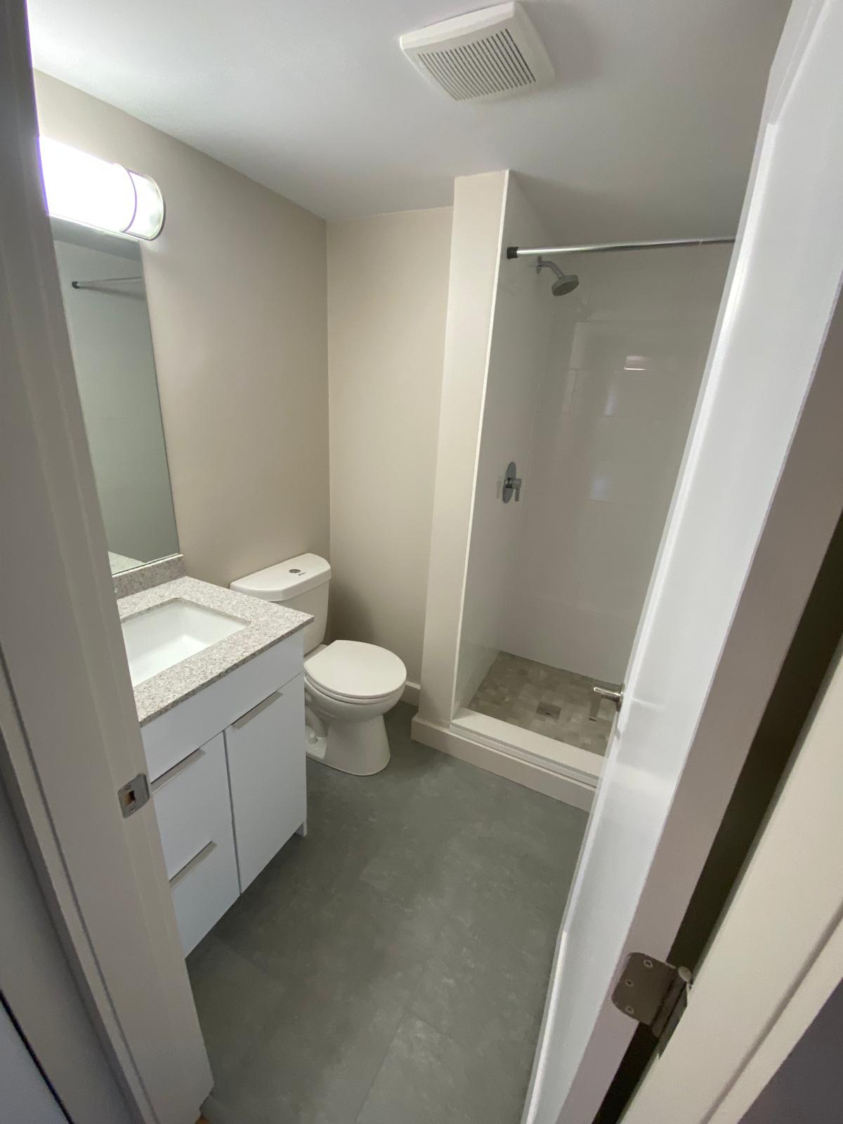 Bathroom Suite Renovation