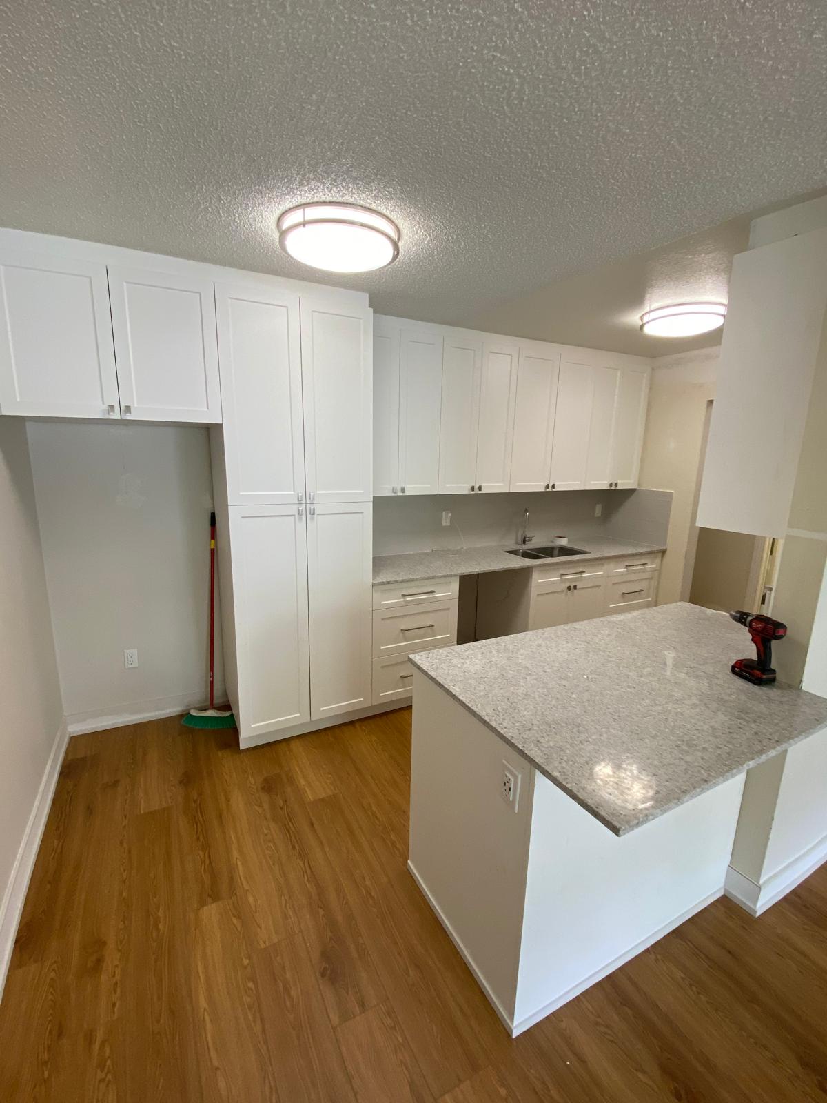 Bacano Contracting renovation